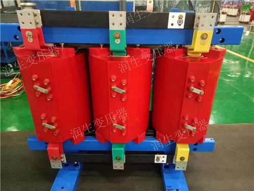 万全SCB11-1250KVA 10-0.4KV干式变压器