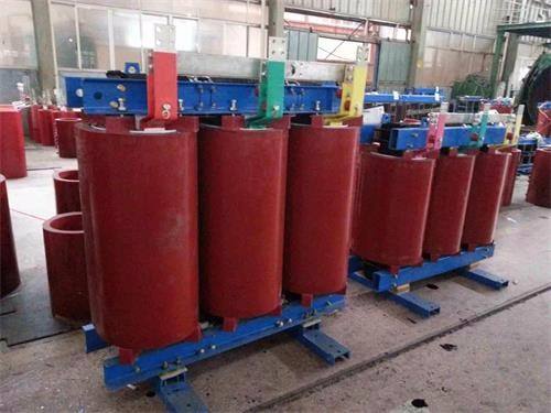 铜鼓SCB11-2500KVA/10KV/0.4KV干式变压器的规格