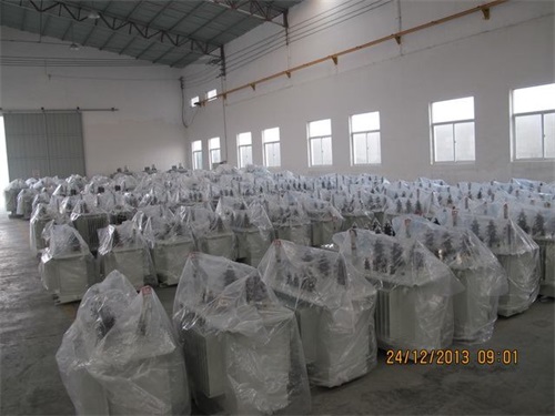 万全S13-12500KVA/35KV/10KV/油浸式变压器