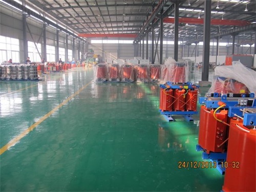 铜鼓SCB11-100KVA/10KV/0.4KV干式变压器现货