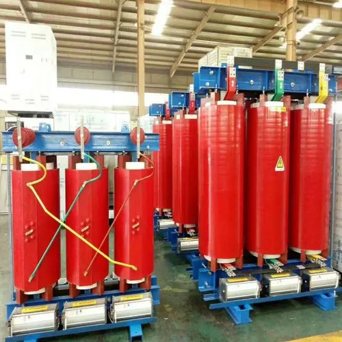 铜鼓SCB18-1000KVA电力变压器